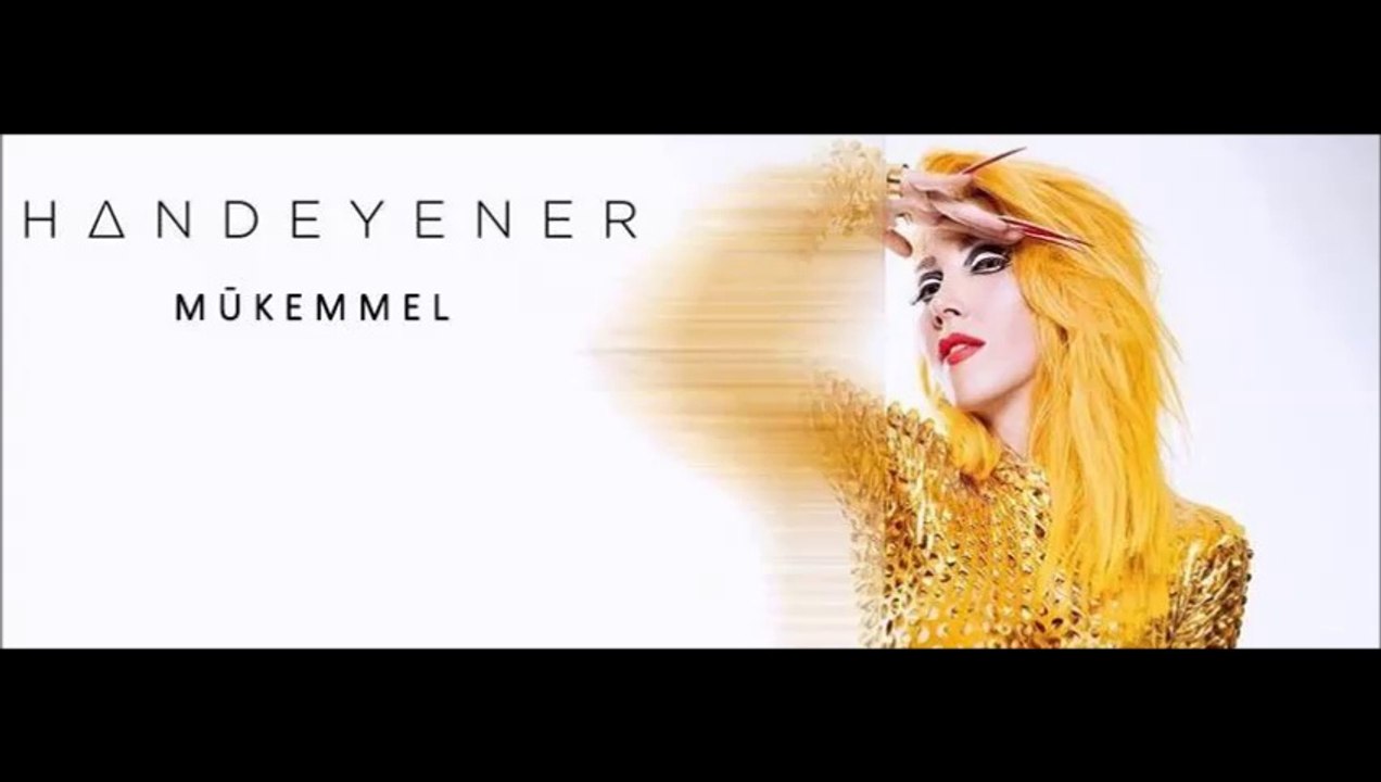 Hande Yener - Yangın | Çağın Kulaçoğlu Remix