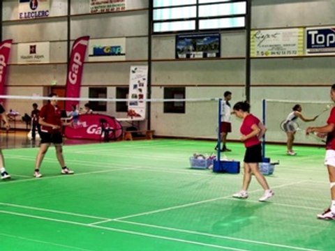 Forum des Sports D!CI : le Volant des Alpes avec Serge Daguet