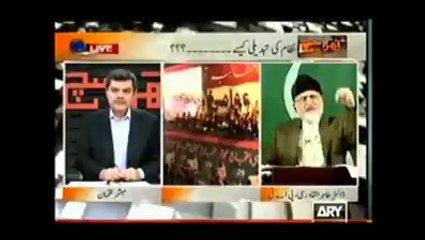 رانا ثنا اللہ انقلاب کی صبح تمہیں دن میں تارے دکھا دیں گے