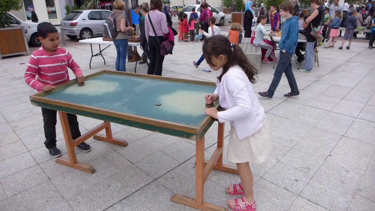 Hockey sur table