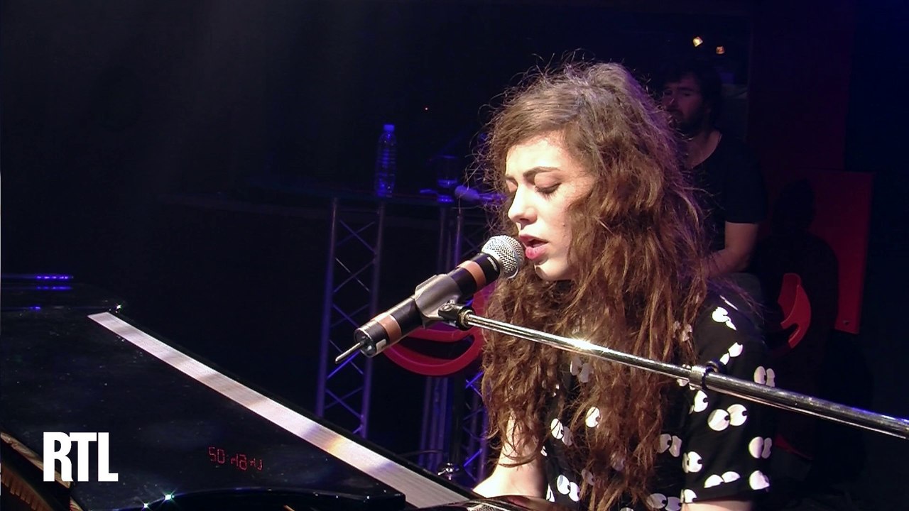 Al Hy - La pluie en live dans le Grand Studio RTL