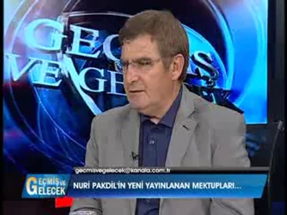 Geçmiş ve Gelecek 2.bölüm 31 05 2014