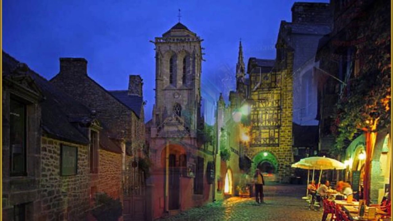 ballade en villages