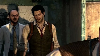 The Evil Within - PAX East Oynanış Videosu
