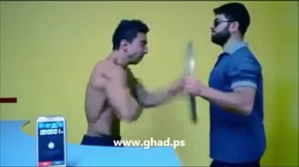 Funny Videos - Super Man VS Guns