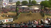 2014 FIM World Motocross MX1 Rd 9 France HD 720p slicknick610