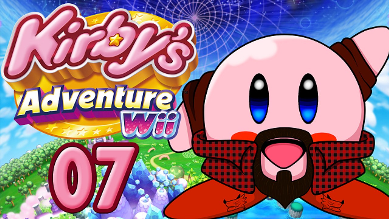 [WT] Kirby's Adventure Wii #07 [100%]