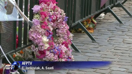 Tuerie de Bruxelles: des organisations juives rendent hommage aux victimes