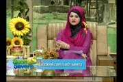 Spiritual Pakistan, Jinnah, Iqbal and Kashmir - Syeda Qudsia Mashhadi on Such TV