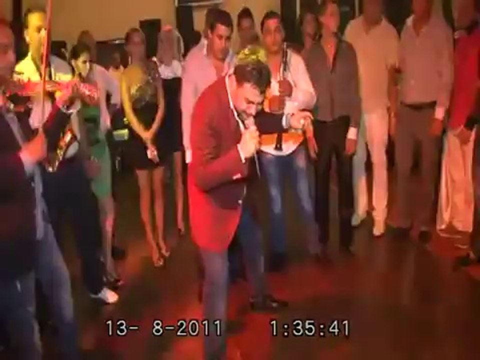 FLORIN SALAM - CINE MI-A SCHIMBAT VIATA (NAS TITI EURO LA VASLUI)