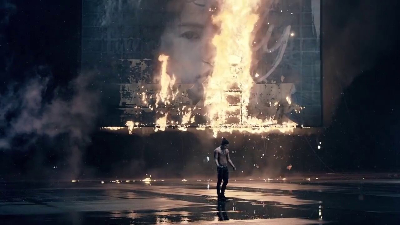 Taeyang - Eyes, Nose, Lips MV