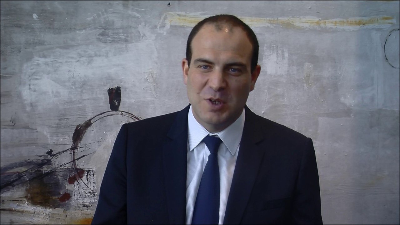 Franck Oniga, Directeur des marchés des professionnels, des entreprises et des institutionnels, Banque Populaire - Engagement, confiance et motivation