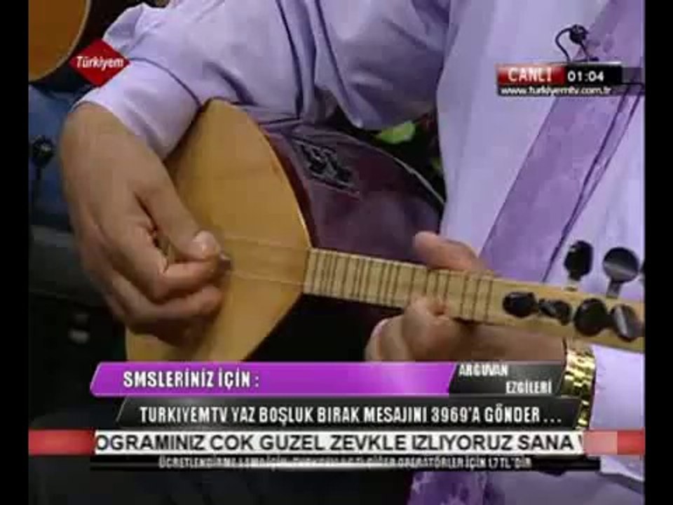 31.05.2014 ARGUVAN EZGİLERİ _3._BÖLÜM (AŞIK ERCAN ile HIDIR GÖKSU)