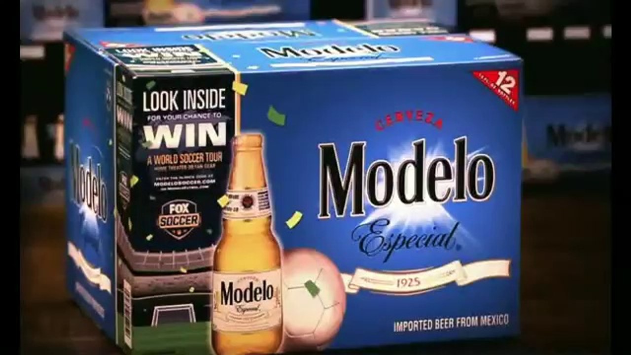 Brazil World Cup - Soccer - Modelo Especial TV Commercial