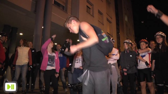 Rando Roller StrasTV / DJ TALRI 2014