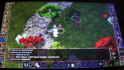 Baldur's Gate: Enhanced Edition (Mobil) - Video İnceleme