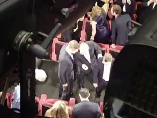 'The Rover' Premiere - #2 Inside Palais Des Festivals (may 19th)