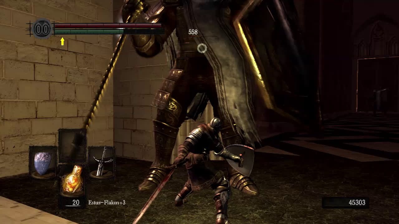 Let's Play Dark Souls [BLIND] (German) Part 163 - Die Suche nach Solaire Teil 1