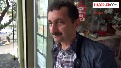 Bolu'da Yağmur Etkili Oldu