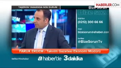 Başbakan'ın Onayladığı Taşeron Yasası