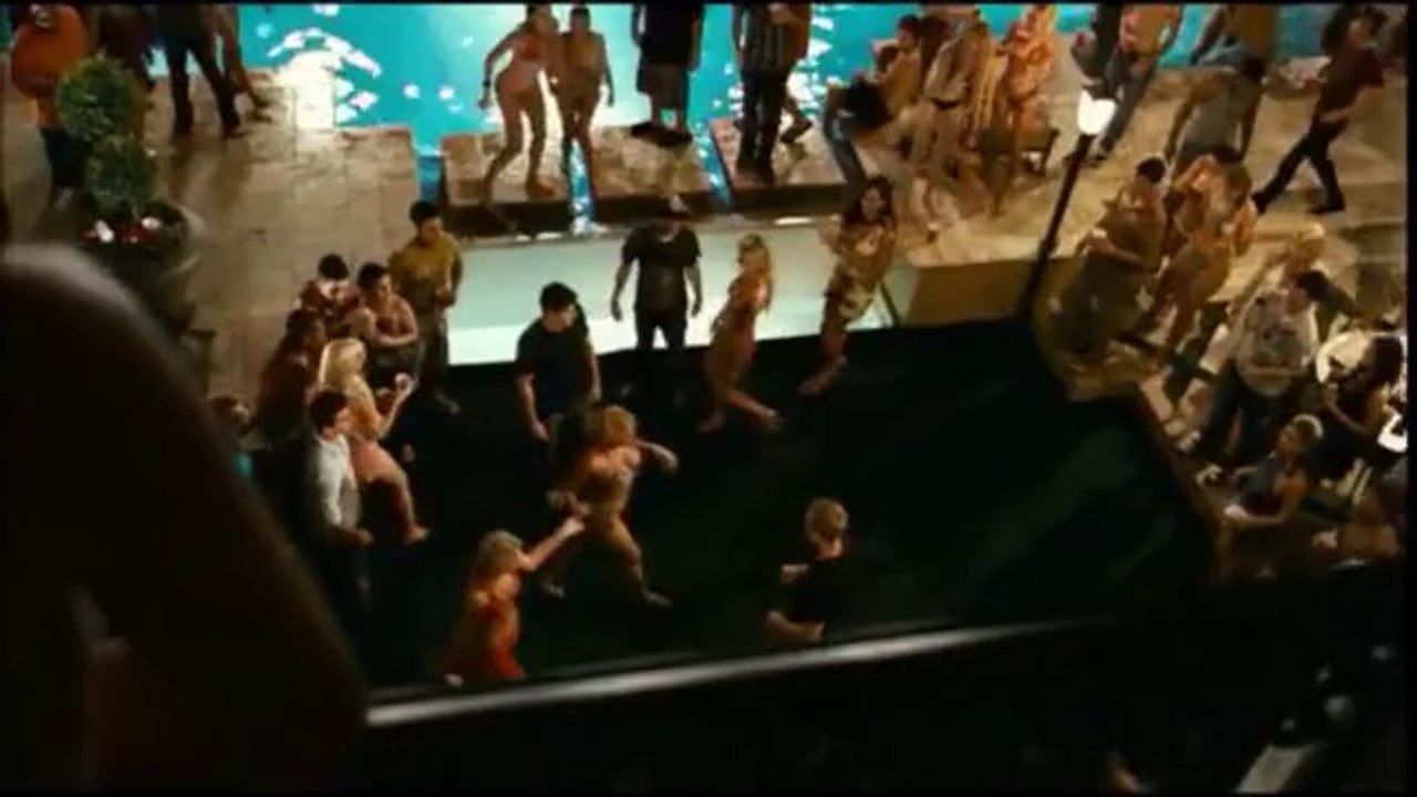 Never Back Down (2008) French