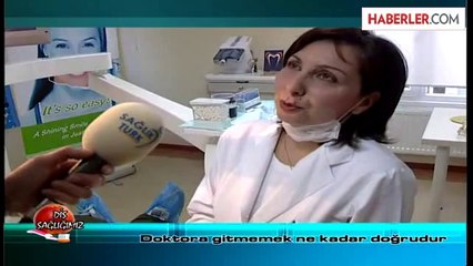 Ağız ve Diş Sağlığı Nasıl Olmalı ?