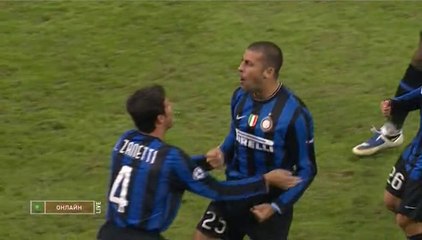 Inter vs. Dynamo Kyiv (2:2) 2-nd half