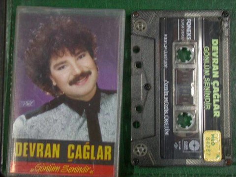 devran Çağlar - böyle ayrılık olmaz