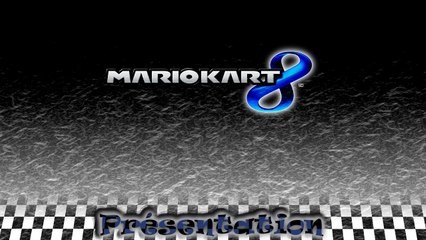 Mario Kart 8 - Présentation du jeu