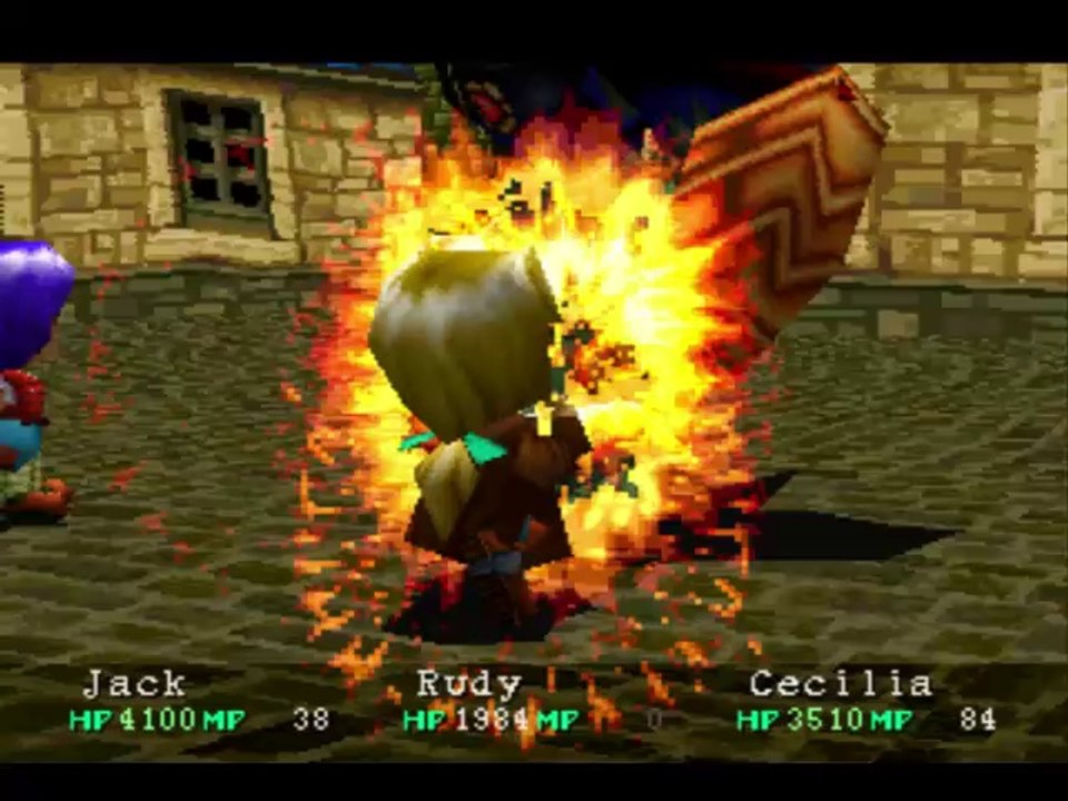 Let's Play Wild Arms (German) Part 125 - Die Rückkehr von... Teil 1