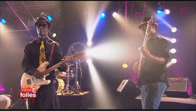 France ô Folies : NINA EXPERIENCE - Fort-de-France