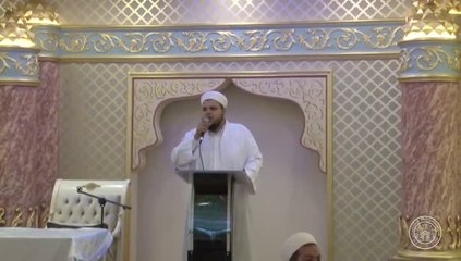 Fatih Medreseleri Genel Merkez Açılışı - Ahmet Binici Hoca