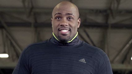 Pitch - Teddy Riner et l'équipe de France