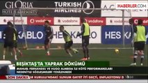 Gökhan Töre Önümüzdeki Sezon Beşiktaş'ta Olmayacak