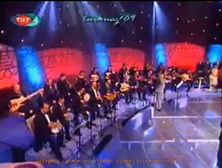 ŞEHNÂZ SAZ SEMÂİSİ-Beste: Ferit SIDAL