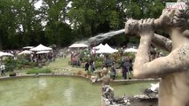 Journées des Plantes aux Jardins d'Albertas 2014