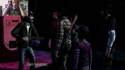 The Walking Dead: Sezon İki - A House Divided Oynuyorum #3 (Türkçe) [Tam Çözüm]