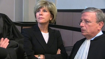 Justice : Sylvie Andrieux abat ses dernières cartes