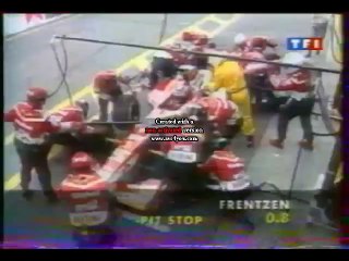 GP Brésil 98 P2