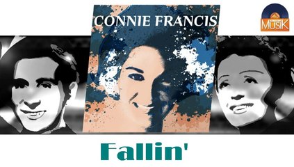 Connie Francis - Fallin' (HD) Officiel Seniors Musik