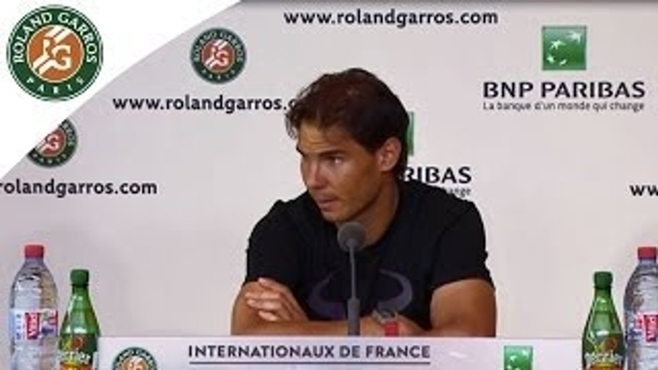 Conférence de presse R.Nadal Roland Garros 2014 1_8