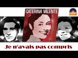 Caterina Valente - Je n'avais pas compris (HD) Officiel Seniors Musik