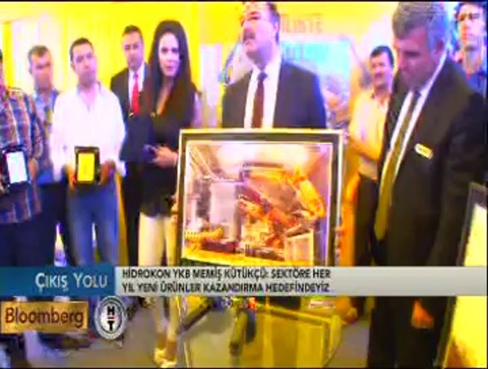 Memiş Kütükçü sektörün beklentilerini Veda Öztürk'e anlattı
