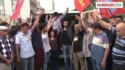 Mehmet Ayvalıtaş Hayatını Kaybettiği Yerde Anıldı