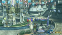 Final Fantasy X-2 HD Remaster : Terminer la mission annexe \