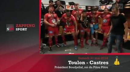 Zap'Sport : Najat Vallaud-Belkacem a son prof de basket particulier