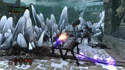 Bound by Flame - Dövüş Mekanikleri Videosu