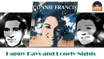 Connie Francis - Happy Days and Lonely Nights (HD) Officiel Seniors Musik