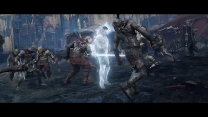 Middle-earth: Shadow of Mordor - Çıkış Tarihi Fragmanı