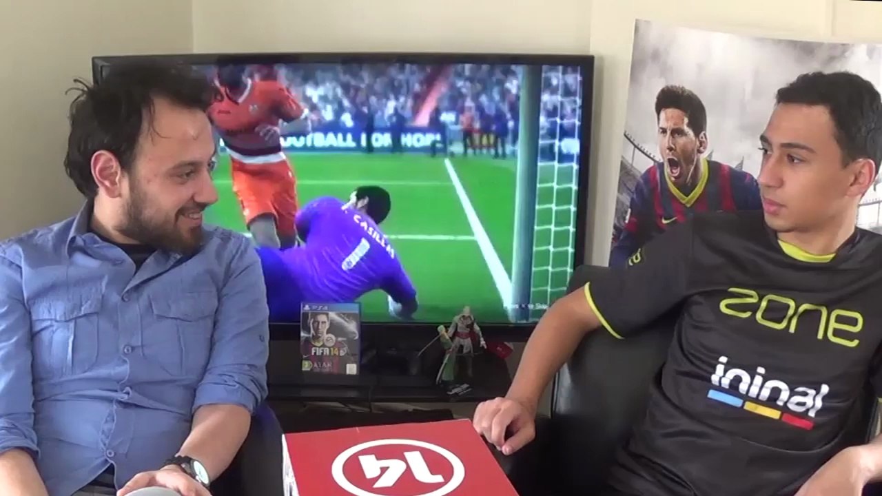 Profesyonel FIFA Oyuncusu Fatih Arıöz ile Söyleşi [e-Spor Gündemi #29]